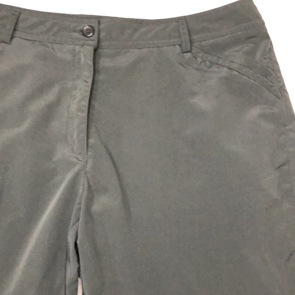 Oobe Moisture Gray Shorts Size 12 - Picture 3 of 11